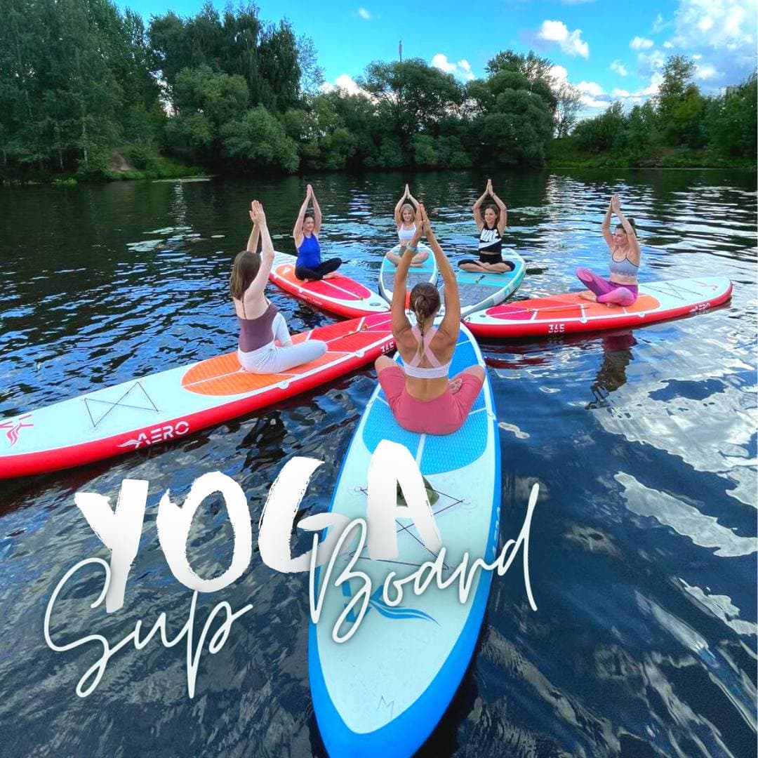 SUP Yoga